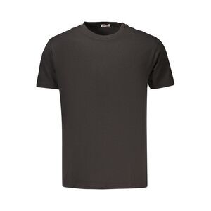 Rifle Black Cotton Men's Men's T-Shirt